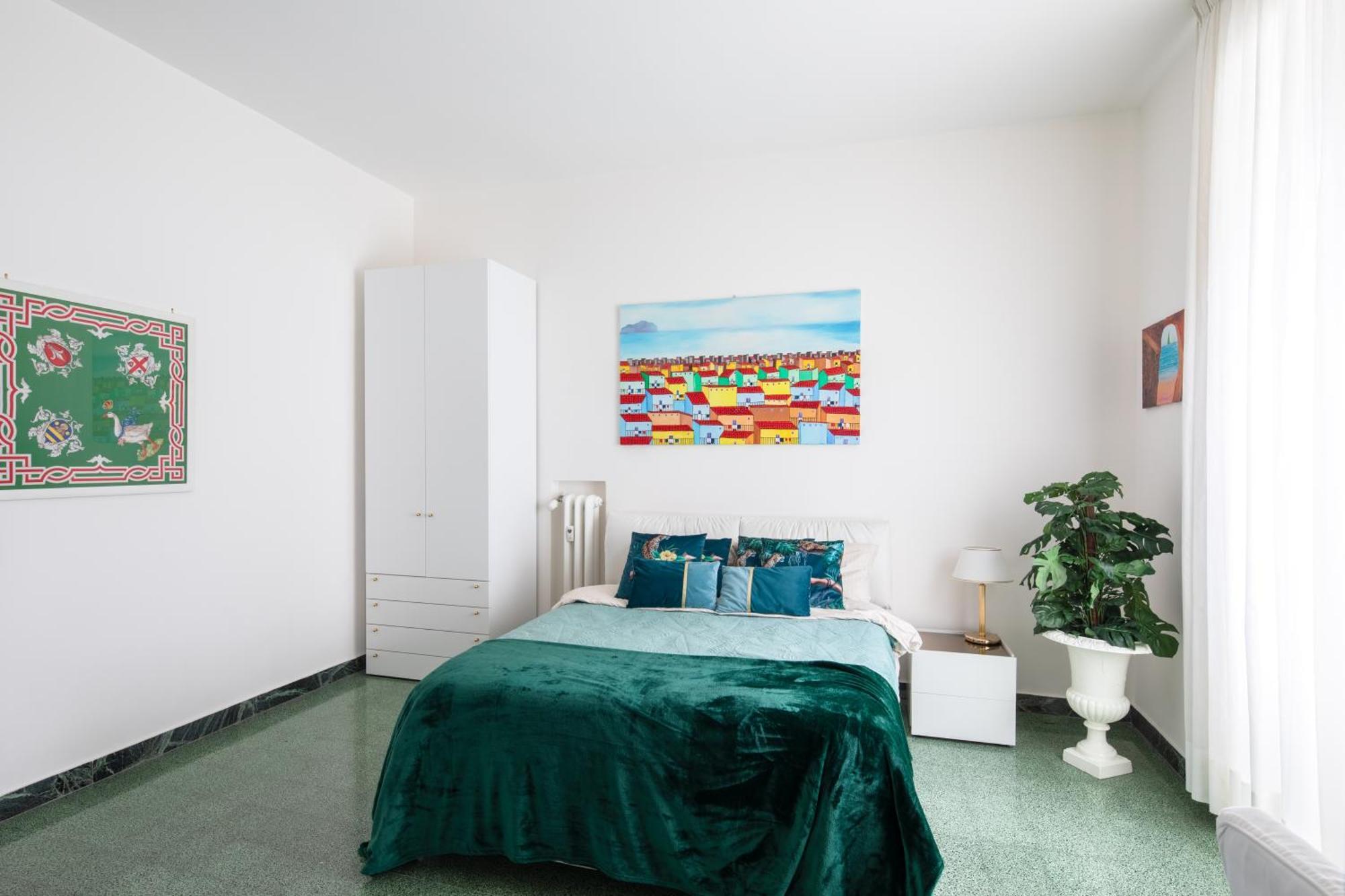Apartment Ulpiano Vaticano Centro Rom