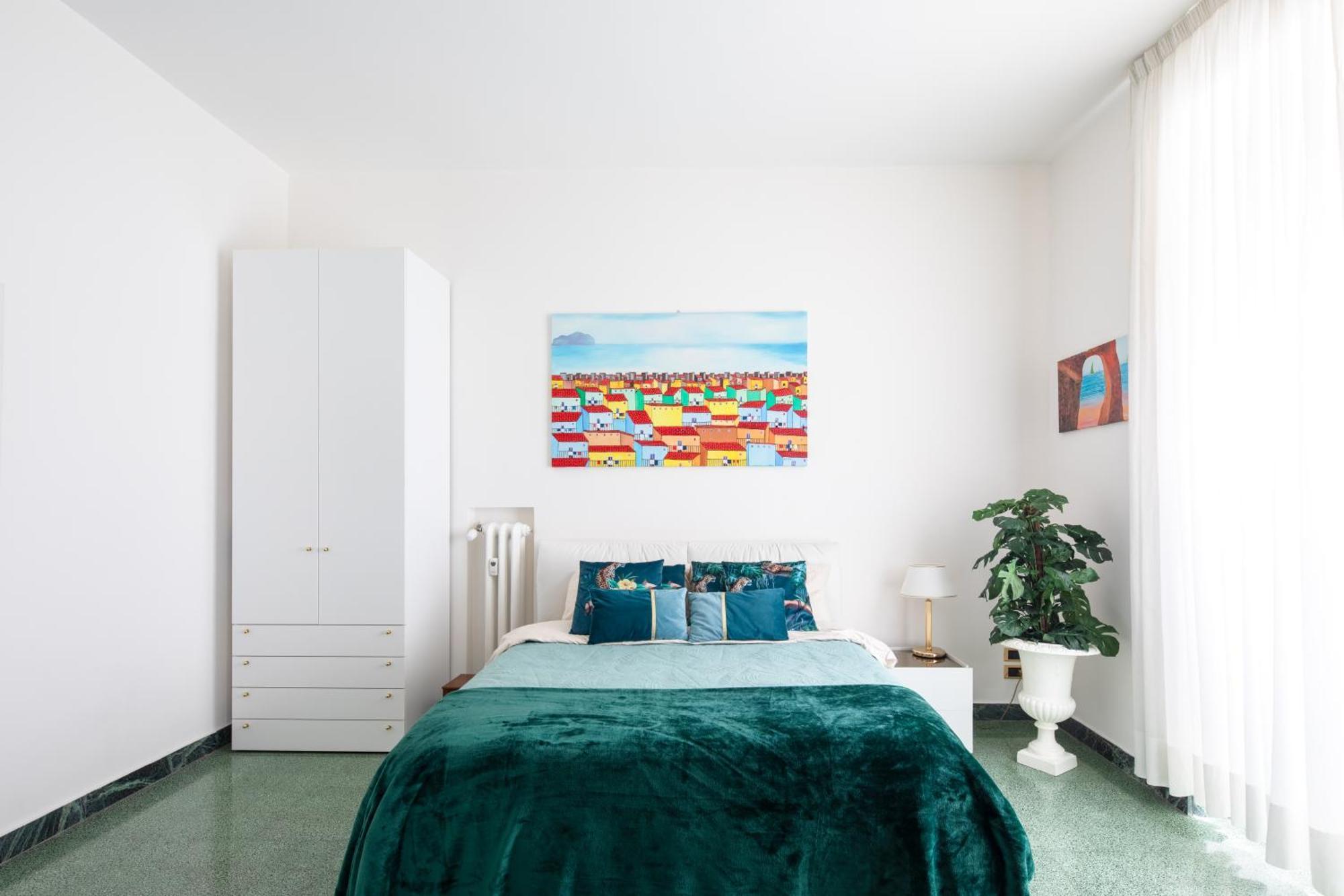 Apartment Ulpiano Vaticano Centro Rom