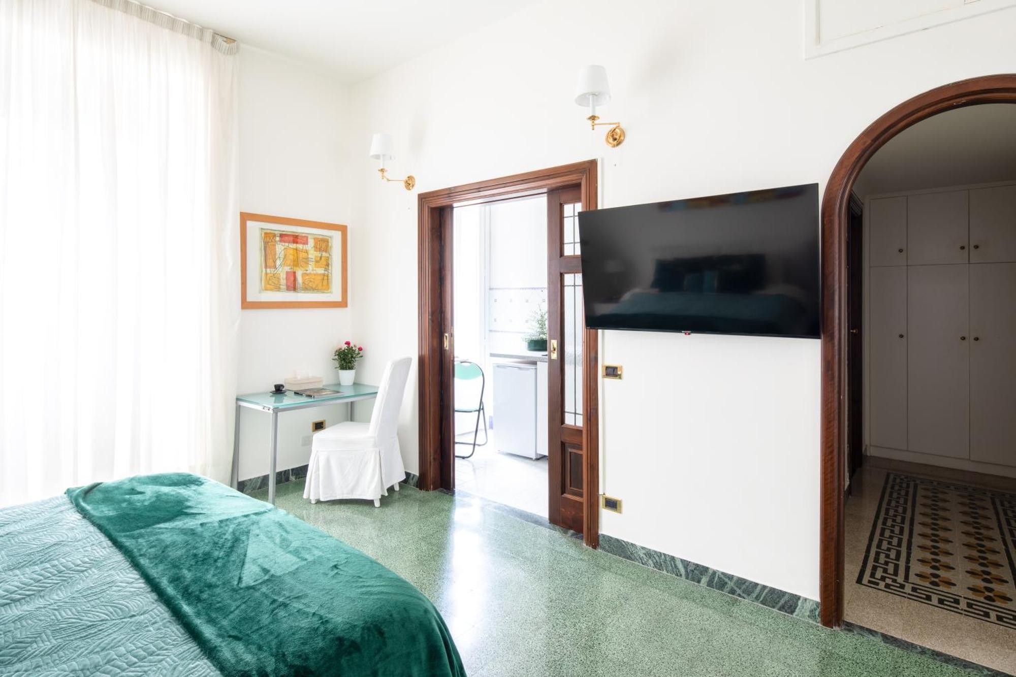 Ulpiano Vaticano Centro Apartment Rom