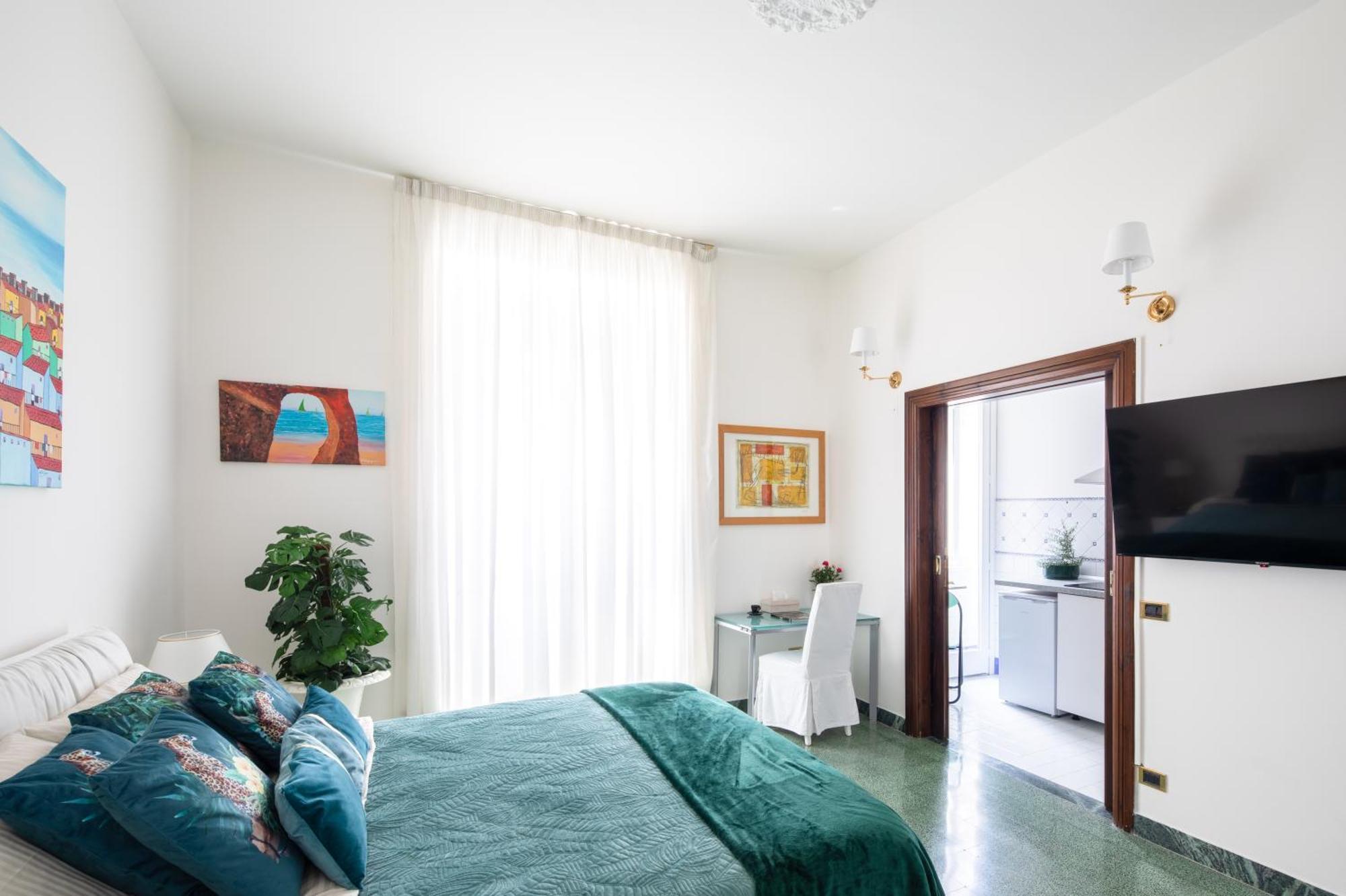 Apartment Ulpiano Vaticano Centro