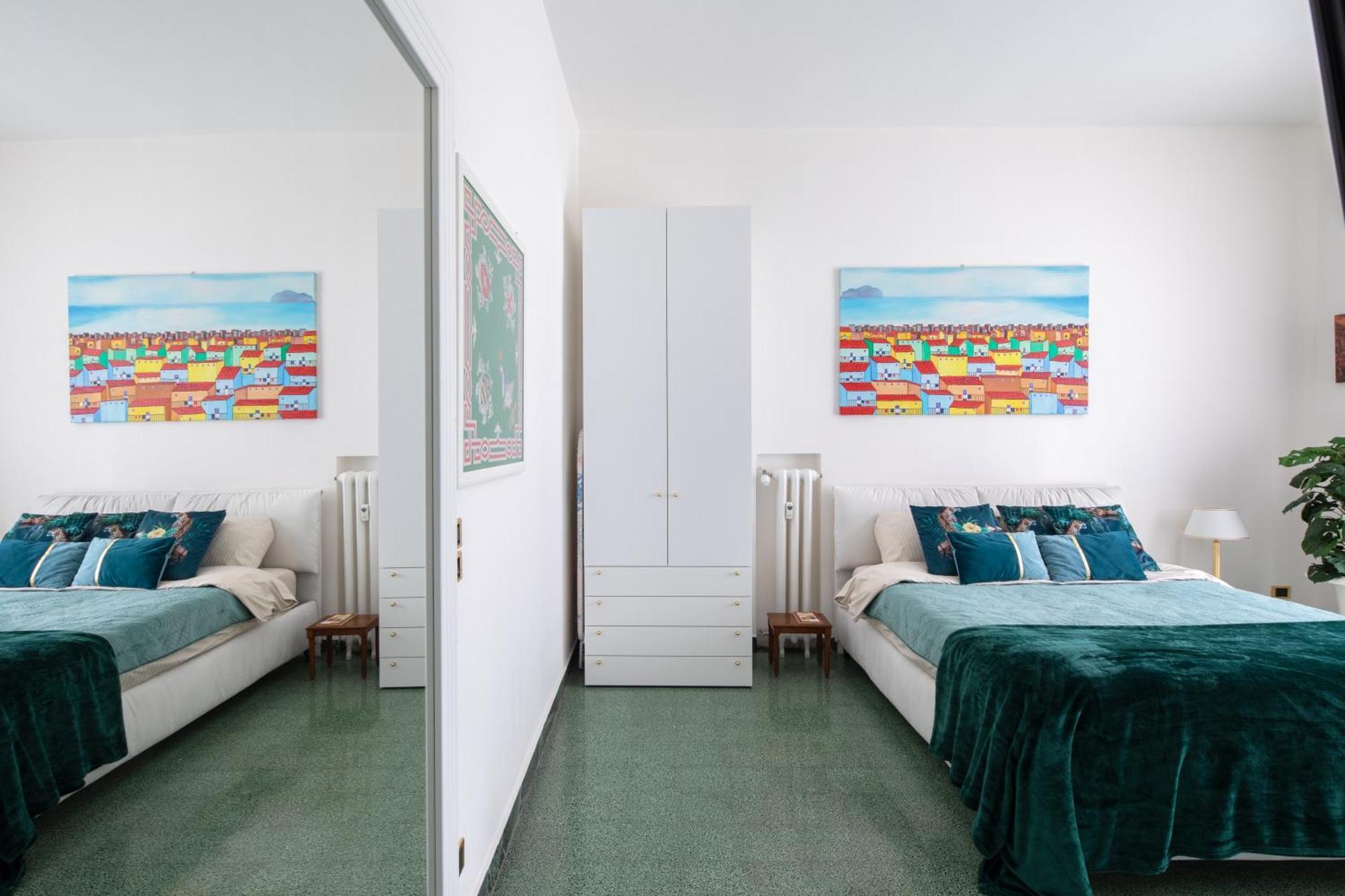 Ulpiano Vaticano Centro Apartment Rom